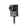 Hanwha XNB-6001 box-IP-beveiligingscamera, voor binnengebruik, 2 MP, PoE, digitale PTZ, ivoor