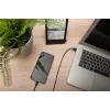 DIGITUS ASSMANN USB Type-C verbindingskabel, type C naar A M/M, 1m Super Speed zwart