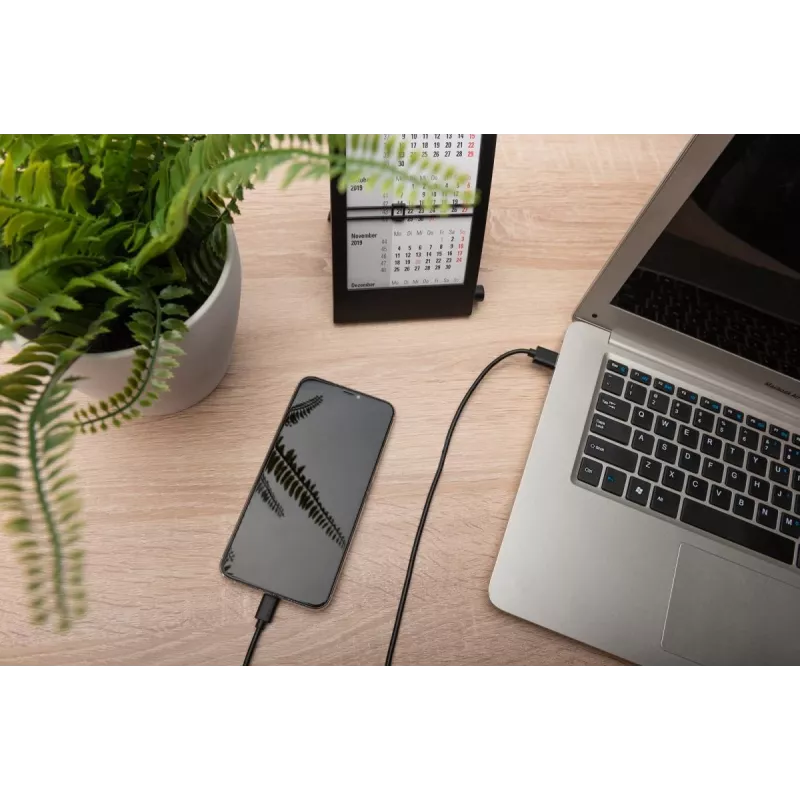 DIGITUS ASSMANN USB Type-C verbindingskabel, type C naar A M/M, 1m Super Speed zwart