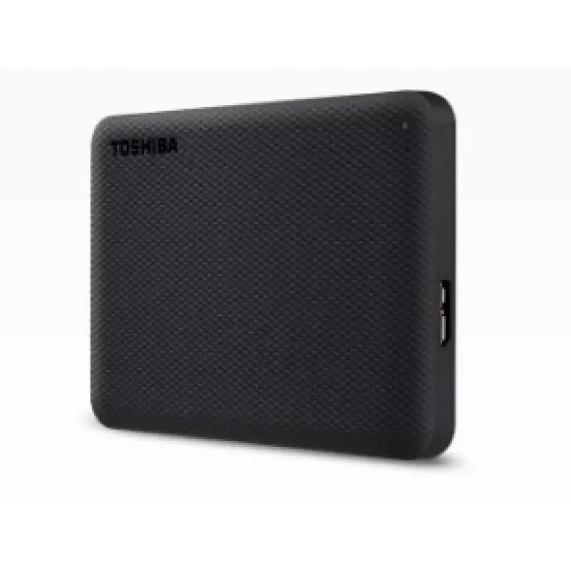 TOSHIBA externe harde schijf Canvio Advanced 2,5 inch 4 TB USB 3.2 Gen 1 groen