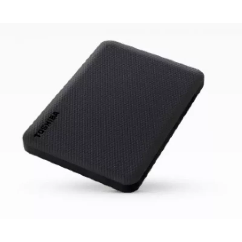 TOSHIBA externe harde schijf Canvio Advanced 2,5 inch 4 TB USB 3.2 Gen 1 groen