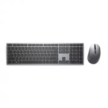 DELL Pro Plus toetsenbord en muis - KM7321W - Duits (QWERTZ)