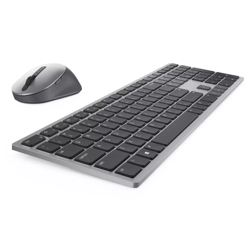DELL Pro Plus toetsenbord en muis - KM7321W - Duits (QWERTZ)