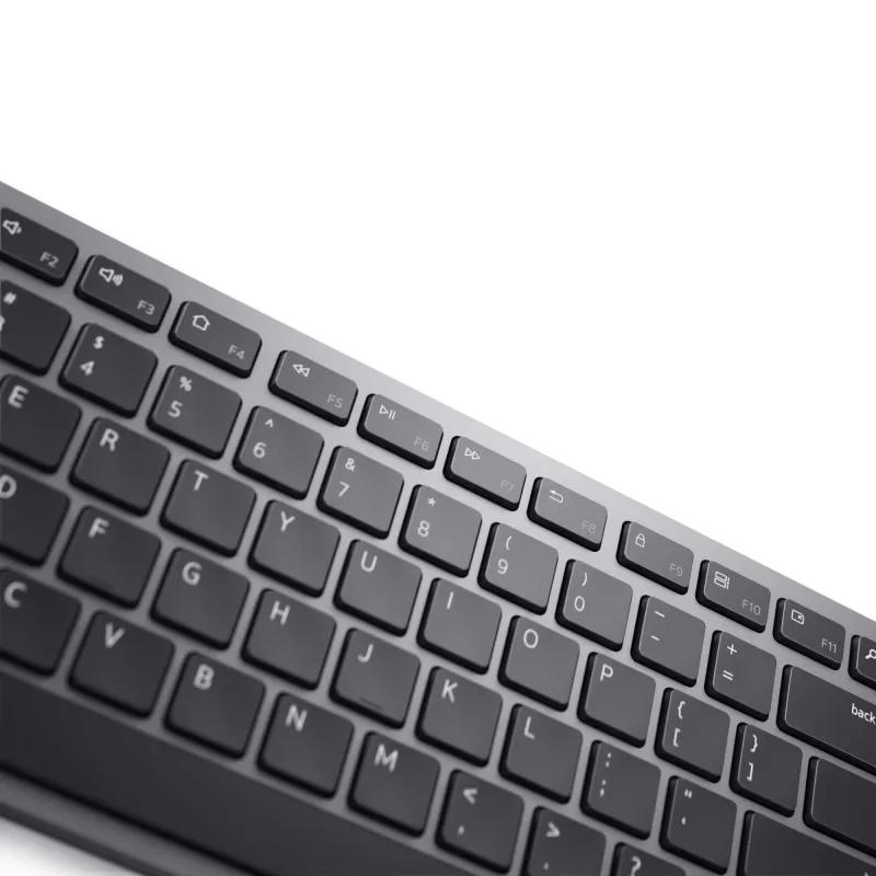 DELL Pro Plus toetsenbord en muis - KM7321W - Duits (QWERTZ)