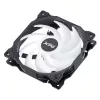 XPG VENTO 120 ARGB PWM (3-pack) zwart, ventilator, 12 cm, 300 tpm, 1650 tpm, zwart
