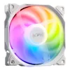 XPG VENTO 120 ARGB PWM (3-pack) wit, ventilator, 12 cm, 300 tpm, 1650 tpm, wit