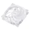 XPG VENTO 120 ARGB PWM (3-pack) wit, ventilator, 12 cm, 300 tpm, 1650 tpm, wit