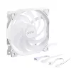 XPG VENTO 120 ARGB PWM (3-pack) wit, ventilator, 12 cm, 300 tpm, 1650 tpm, wit