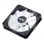 XPG VENTO R 120 ARGB PWM zwart, ventilator, 12 cm, 300 RPM, 1600 RPM, zwart