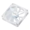 XPG VENTO R 120 ARGB PWM Wit, ventilator, 12 cm, 300 RPM, 1600 RPM, wit