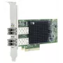 Lenovo 4XC7A76525 netwerkkaart intern glasvezel 32000 Mbit/s