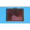 LOGITECH Slim Folio voor iPad 7e generatie grafiet Qwertz Duits