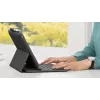 LOGITECH Slim Folio voor iPad 7e generatie grafiet Qwertz Duits