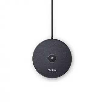 Conferentiemicrofoon Yealink VCM35, 6 m bereik, touch-volumeregeling