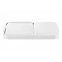 Samsung EP-P5400 koptelefoon, smartphone, smartwatch wit USB draadloos laden binnen