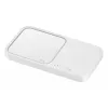 Samsung EP-P5400 koptelefoon, smartphone, smartwatch wit USB draadloos laden binnen