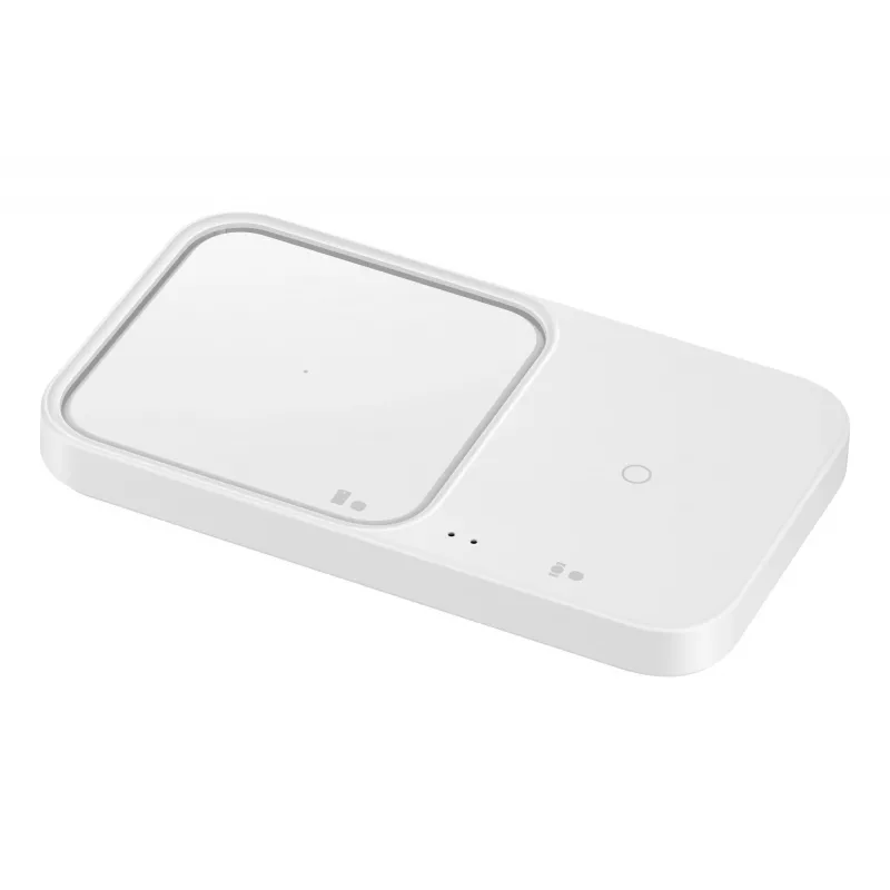 Samsung EP-P5400 koptelefoon, smartphone, smartwatch wit USB draadloos laden binnen