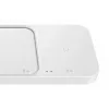 Samsung EP-P5400 koptelefoon, smartphone, smartwatch wit USB draadloos laden binnen