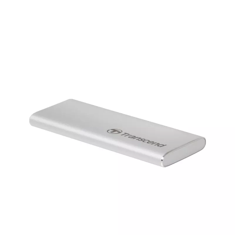 Draagbare SSD Transcend 120GB M.2 USB Type-C 3.2 Gen 2 ESD240C