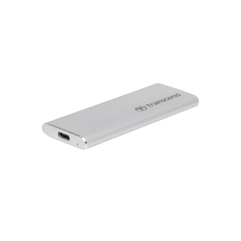 Draagbare SSD Transcend 120GB M.2 USB Type-C 3.2 Gen 2 ESD240C