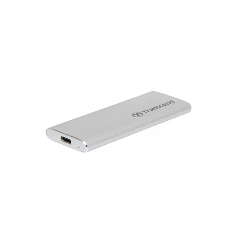Draagbare SSD Transcend 120GB M.2 USB Type-C 3.2 Gen 2 ESD240C