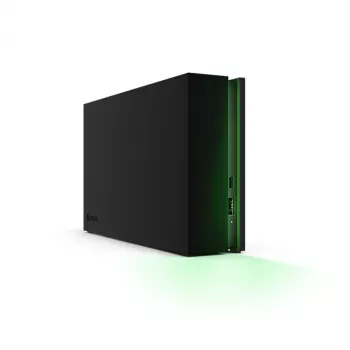 Seagate Game Drive Hub voor Xbox externe harde schijf 8 TB USB Type-A / USB Type-C 3.2 Gen 1 (3.1 Gen 1) zwart