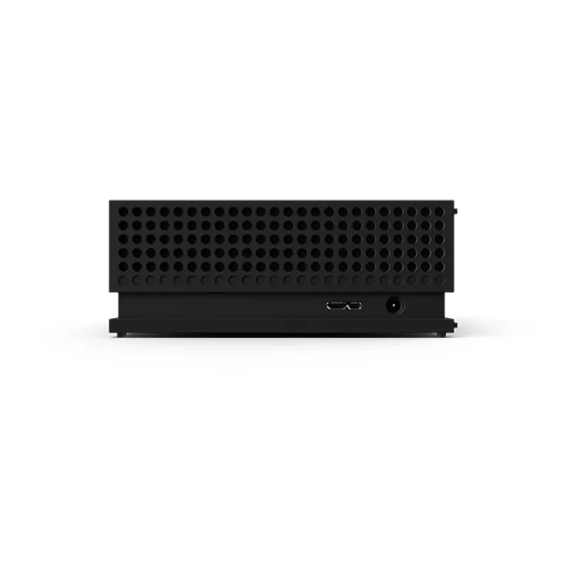Seagate Game Drive Hub voor Xbox externe harde schijf 8 TB USB Type-A / USB Type-C 3.2 Gen 1 (3.1 Gen 1) zwart