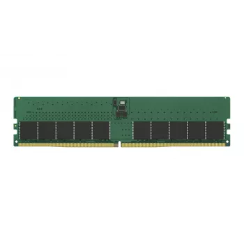 Kingston Server Premier - DDR5 - module - 48GB - DIMM 288-PIN - 5600 MHz / PC5-44800 - CL46 - ECC (KSM56E46BD8KM-48HM)