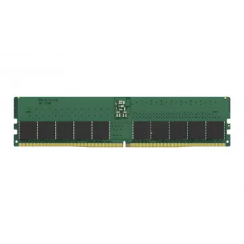 Kingston Server Premier - DDR5 - module - 48GB - DIMM 288-PIN - 5600 MHz / PC5-44800 - CL46 - ECC (KSM56E46BD8KM-48HM)