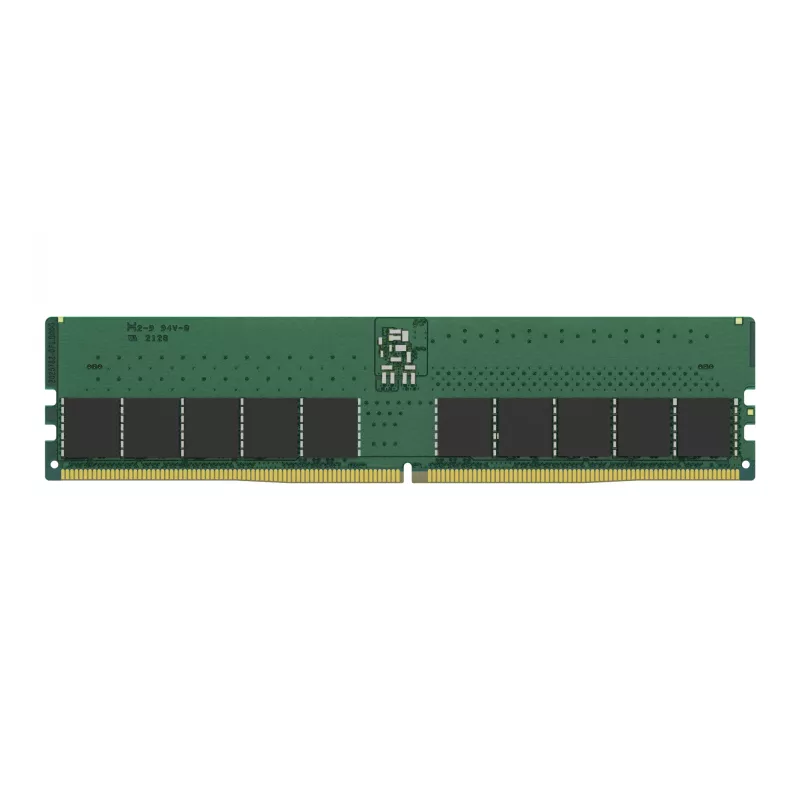Kingston Server Premier - DDR5 - module - 48GB - DIMM 288-PIN - 5600 MHz / PC5-44800 - CL46 - ECC (KSM56E46BD8KM-48HM)