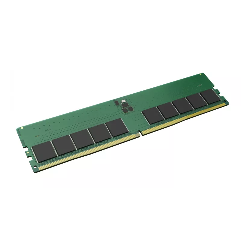 Kingston Server Premier - DDR5 - module - 48GB - DIMM 288-PIN - 5600 MHz / PC5-44800 - CL46 - ECC (KSM56E46BD8KM-48HM)
