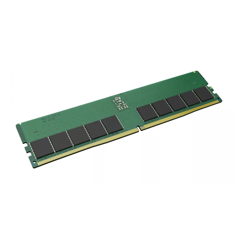 Kingston Server Premier - DDR5 - module - 48GB - DIMM 288-PIN - 5600 MHz / PC5-44800 - CL46 - ECC (KSM56E46BD8KM-48HM)
