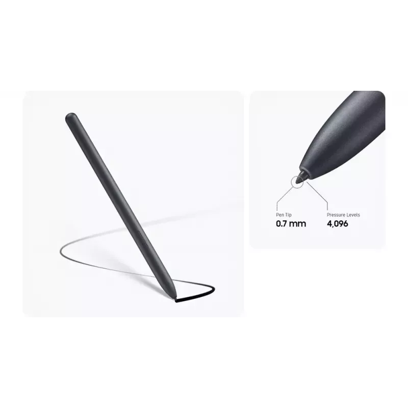 Samsung EJ-PT730BBEGEU styluspen 7,68 g zwart