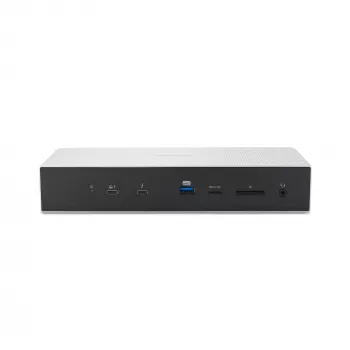 Kensington SD5000T5 EQ Thunderbolt 5 Triple 4K dockingstation met 140W PD - Windows/macOS