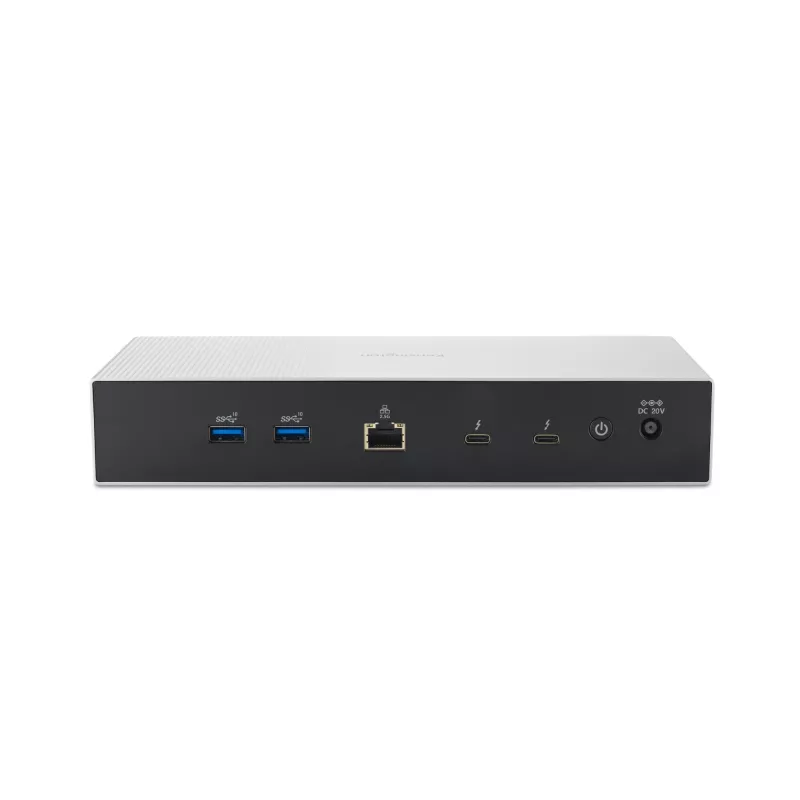 Kensington SD5000T5 EQ Thunderbolt 5 Triple 4K dockingstation met 140W PD - Windows/macOS