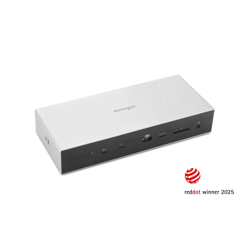 Kensington SD5000T5 EQ Thunderbolt 5 Triple 4K dockingstation met 140W PD - Windows/macOS