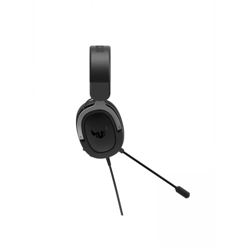 ASUS TUF Gaming H3 headset bedraad hoofdband zwart, grijs