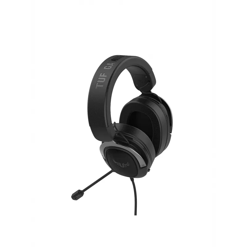 ASUS TUF Gaming H3 headset bedraad hoofdband zwart, grijs