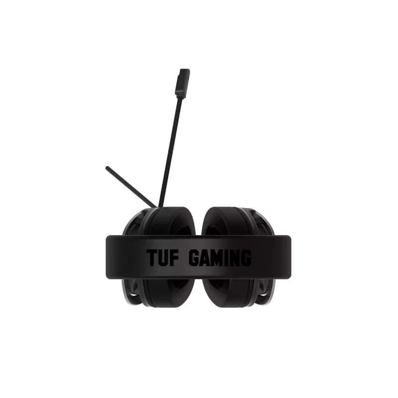 ASUS TUF Gaming H3 headset bedraad hoofdband zwart, grijs