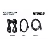 iiyama G-MASTER G2771QS-B1 computermonitor 68,6 cm (27 inch) 2560 x 1440 pixels Wide Quad HD zwart