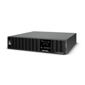 CyberPower OL1500ERTXL2U UPS (uninterruptible power supply) dubbelconversie (online) 1,5 kVA 1350 W 8 AC-uitgangen