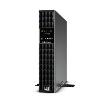 CyberPower OL1500ERTXL2U UPS (uninterruptible power supply) dubbelconversie (online) 1,5 kVA 1350 W 8 AC-uitgangen
