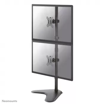 Neomounts FPMA-D550DDVBLACK monitorstandaard 10-32 inch - verticale montage