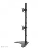 Neomounts FPMA-D550DDVBLACK monitorstandaard 10-32 inch - verticale montage