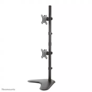 Neomounts FPMA-D550DDVBLACK monitorstandaard 10-32 inch - verticale montage