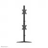 Neomounts FPMA-D550DDVBLACK monitorstandaard 10-32 inch - verticale montage