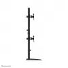 Neomounts FPMA-D550DDVBLACK monitorstandaard 10-32 inch - verticale montage
