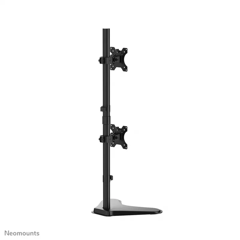 Neomounts FPMA-D550DDVBLACK monitorstandaard 10-32 inch - verticale montage