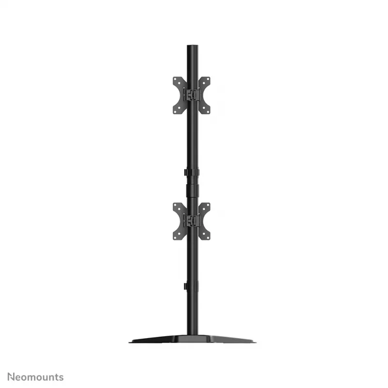 Neomounts FPMA-D550DDVBLACK monitorstandaard 10-32 inch - verticale montage