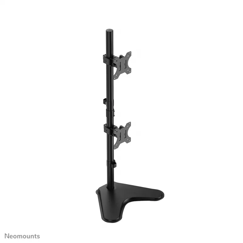 Neomounts FPMA-D550DDVBLACK monitorstandaard 10-32 inch - verticale montage